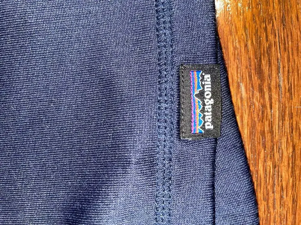 Patagonia capilene heavyweight